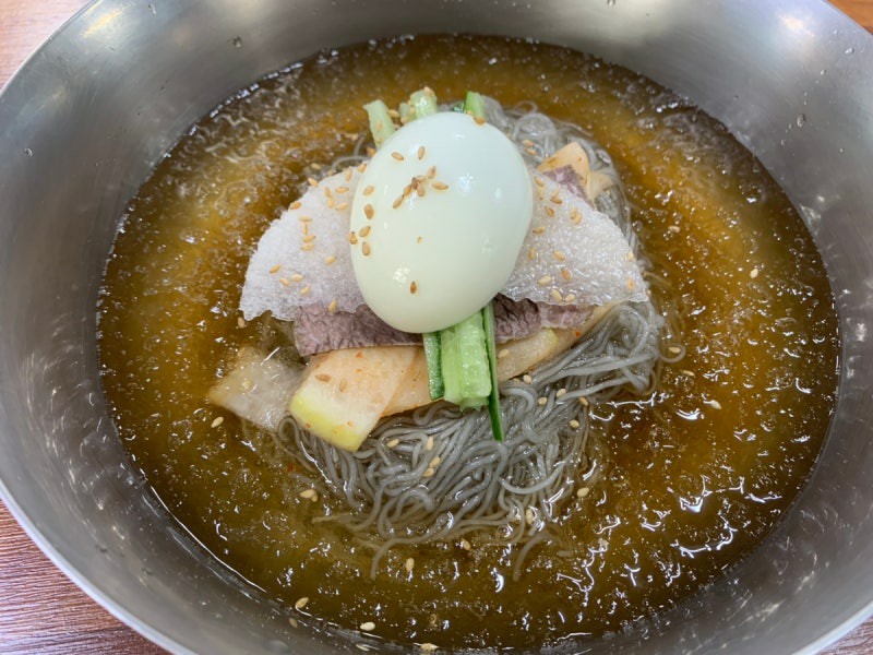 양구손냉면 이미지