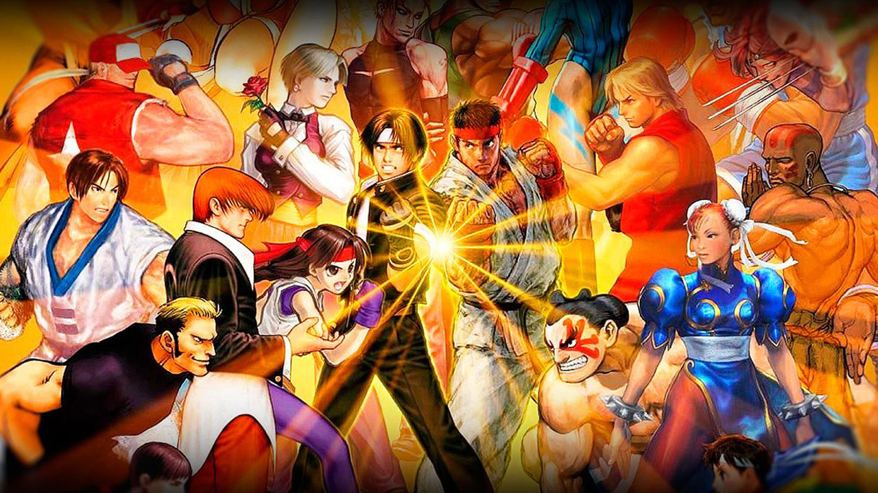  SNK 보스 : Capcom과 SNK 모두 Capcom vs. SNK 부흥에 관심