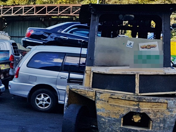 확인하시고 결정해주세요. 5등급 차량 조회 4