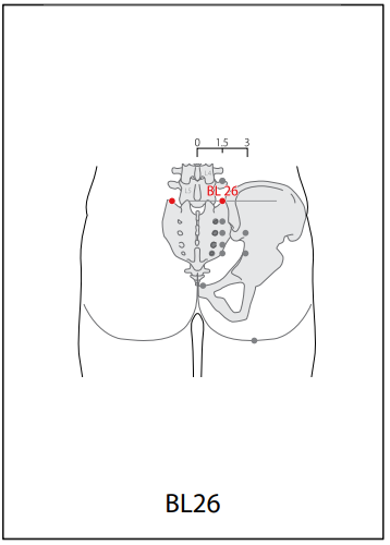 족태양방광경(BL) > BL26 관원유 (關元兪) 1
