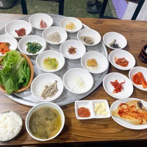 고흥의 풍경