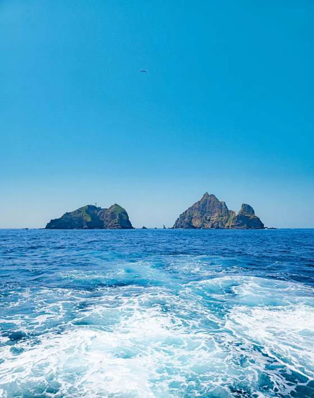 독도