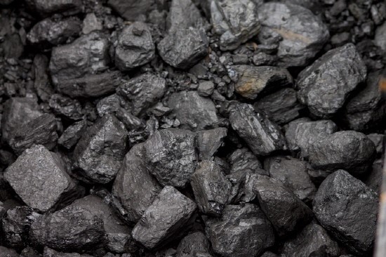 석탄 사진