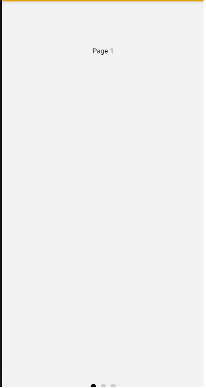 React Native 커스텀 페이지네이션