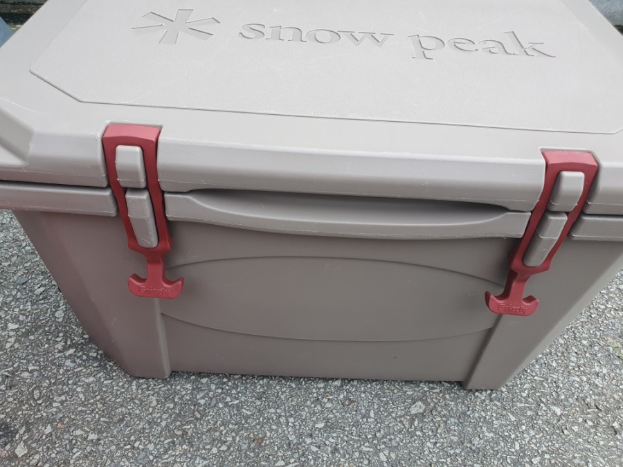 그리즐리 40 QT (쿨러...) 소개. 11