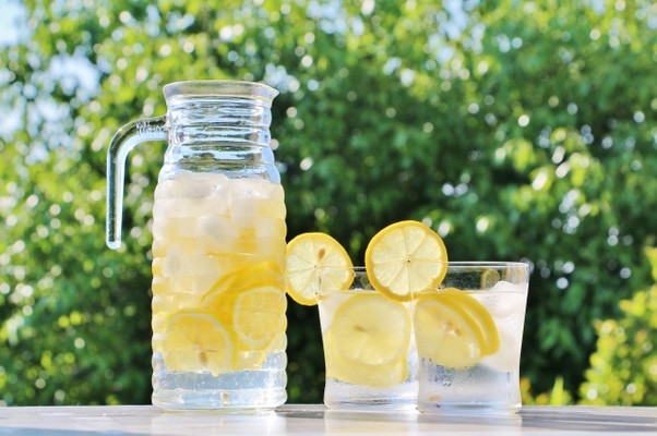 레몬 물 효능 및 마시는 법