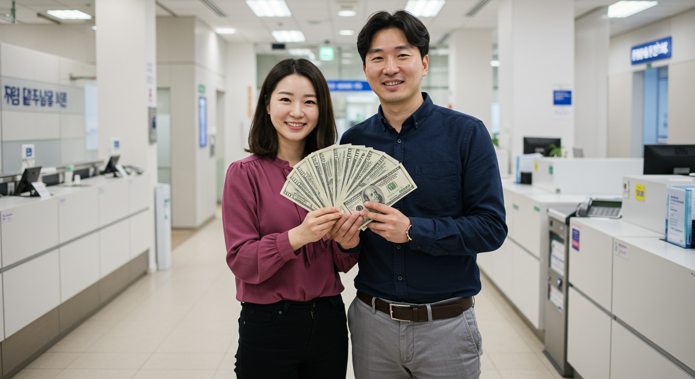 노후 경유차 폐차지원금 4등급