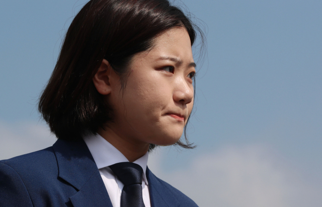  박지현 "인하대 사건, 모두가 공범" VS 국민의힘 "이건 또 무슨 궤변?"