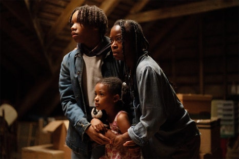 더 우먼 인 더 야드 (The Woman in the Yard&amp;#44; 2025) : 심리 스릴러 공포영화
