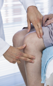 무릎 십자인대 파열 증상