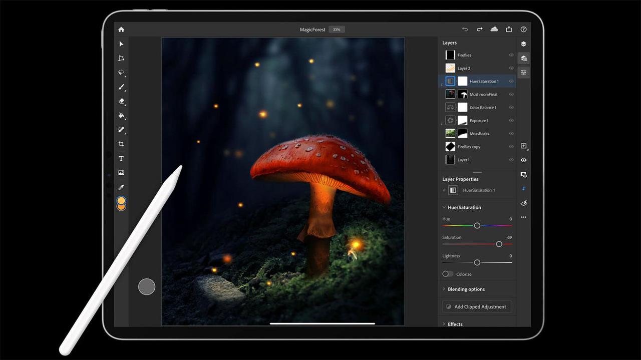 adobe photoshop creative cloud 2020