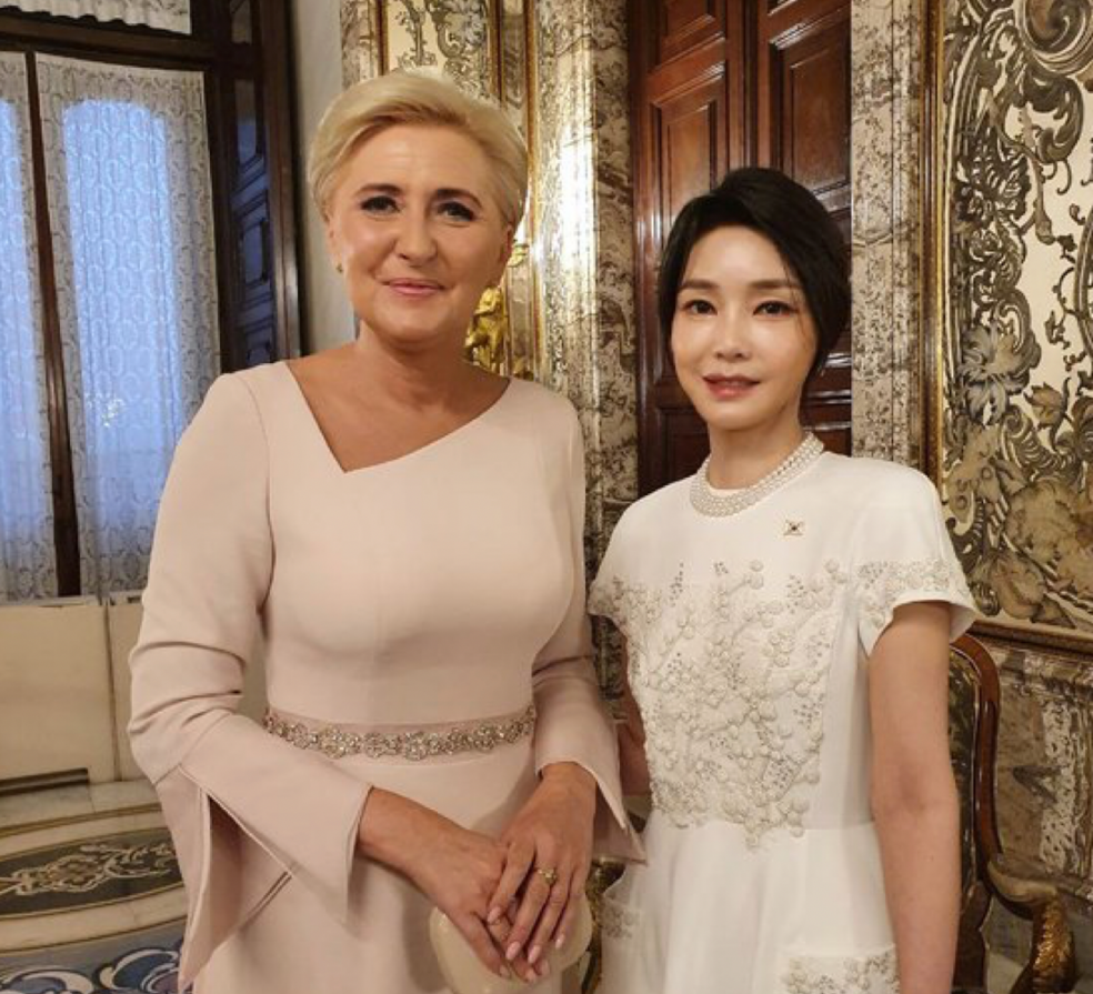 김건희 스페인