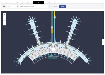 인천공항 제1여객터미널 항공사 출국장 장기주차장_17