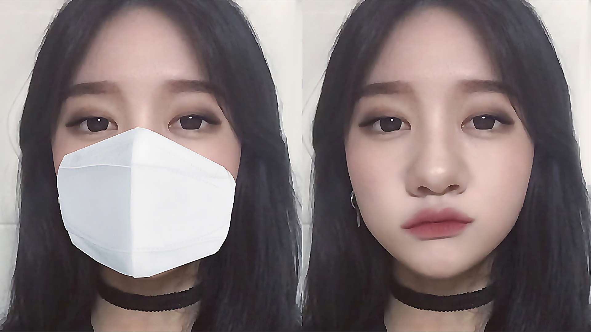  마기꾼, 10대 청소년들 마스크 절대 안 벗는다