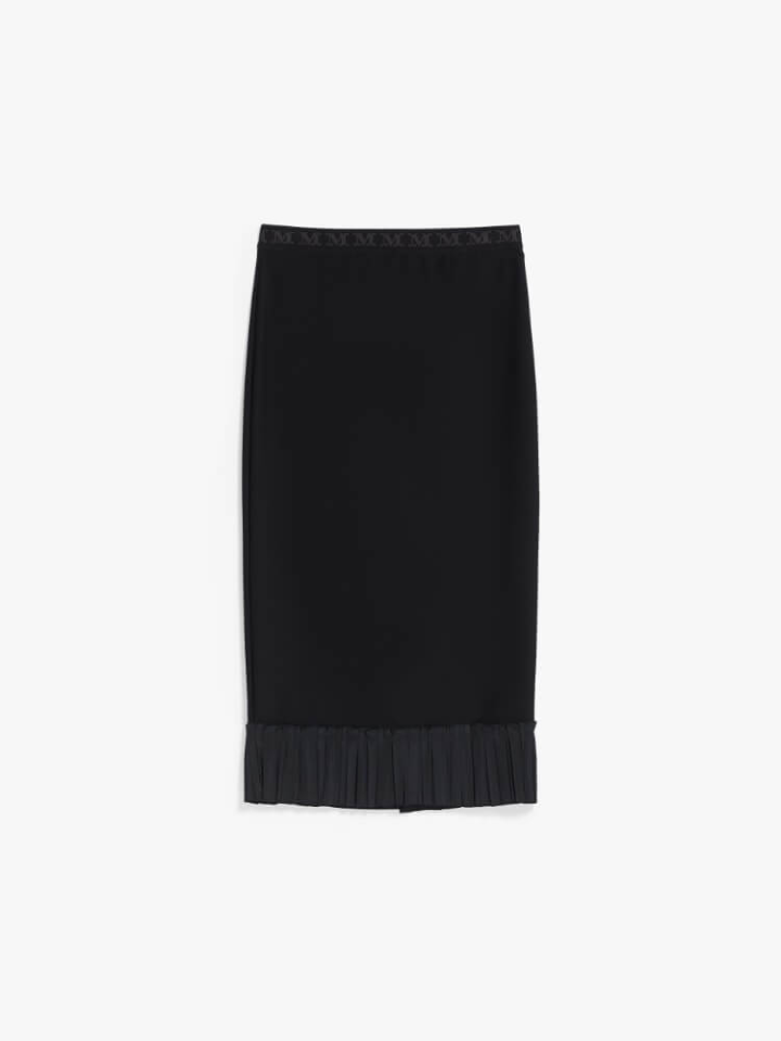 MAX-MARA-펜슬-스커트