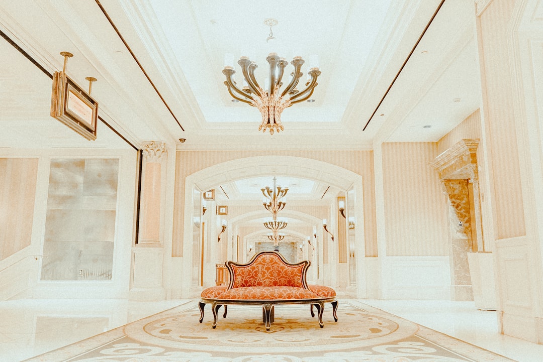 Wedding hall