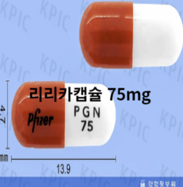 외형정보 75mg