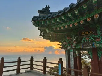 여수 향일암 가는 길 입장료 소요시간 코스_23