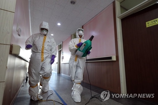  광주 맘카페 16번째 코로나 환자 동선 유출 운남동 21세기병원