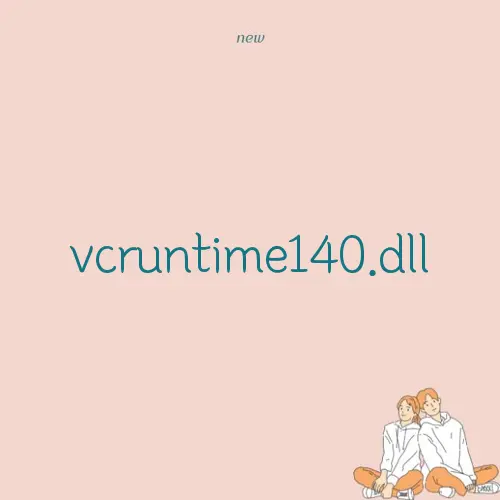 vcruntime140.dll