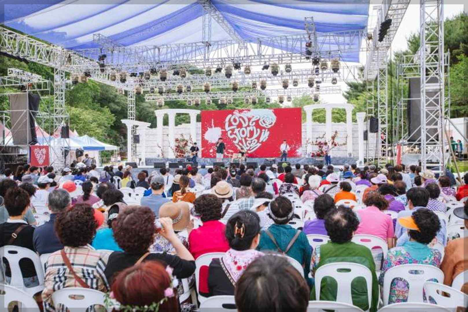 울산대공원 장미축제 가는길 일정 입장료 [총정리]