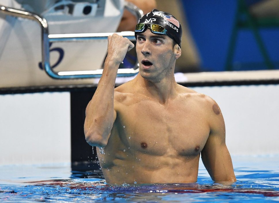 Michael Phelps