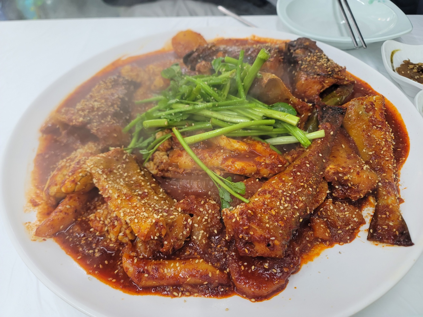 코다리찜마을 이미지