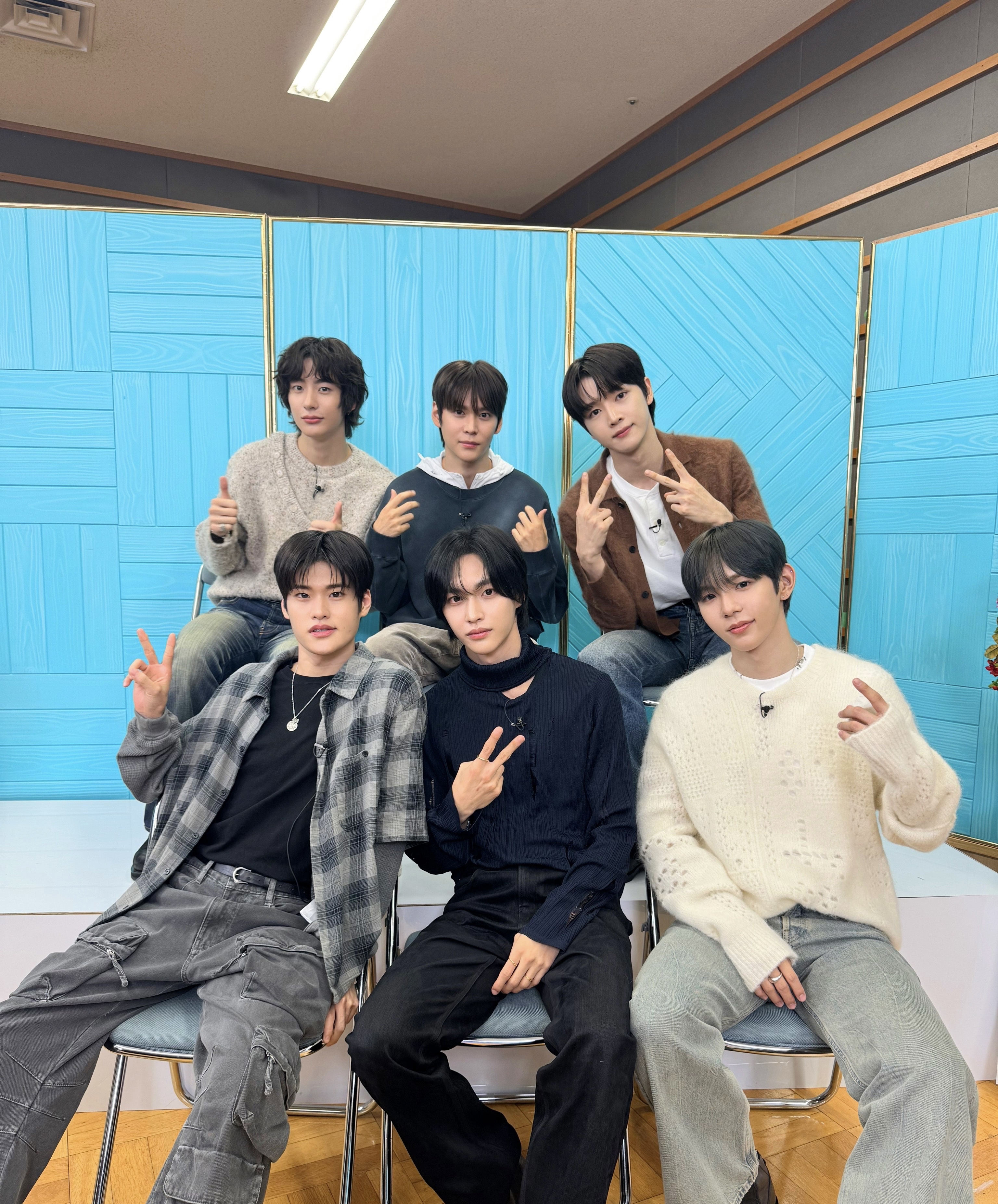 20241209갑작스럽지만점쳐도될까요트위터일본공계가족사진