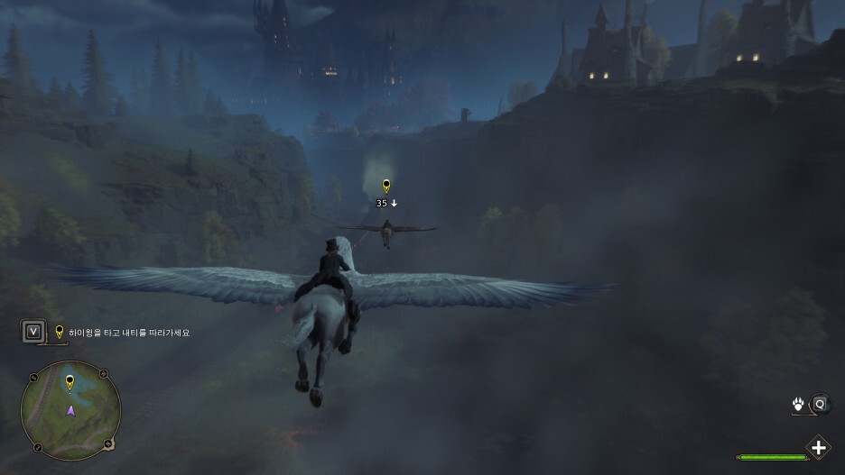 (Hogwarts Legacy) 사소한 게임 스크린샷 모음 74