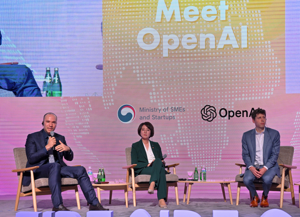 한국을 방문한 오픈AI CEO 샘 올트먼 (FEAT. 삼성전자와 SK하이닉스)