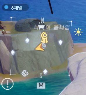  타워 오브 판타지 아이다 탐색 지도 팁 및 공략 글(보물상자/뽑기볼/옴니엄 타워/워프게이트/관광명소) 입니다.