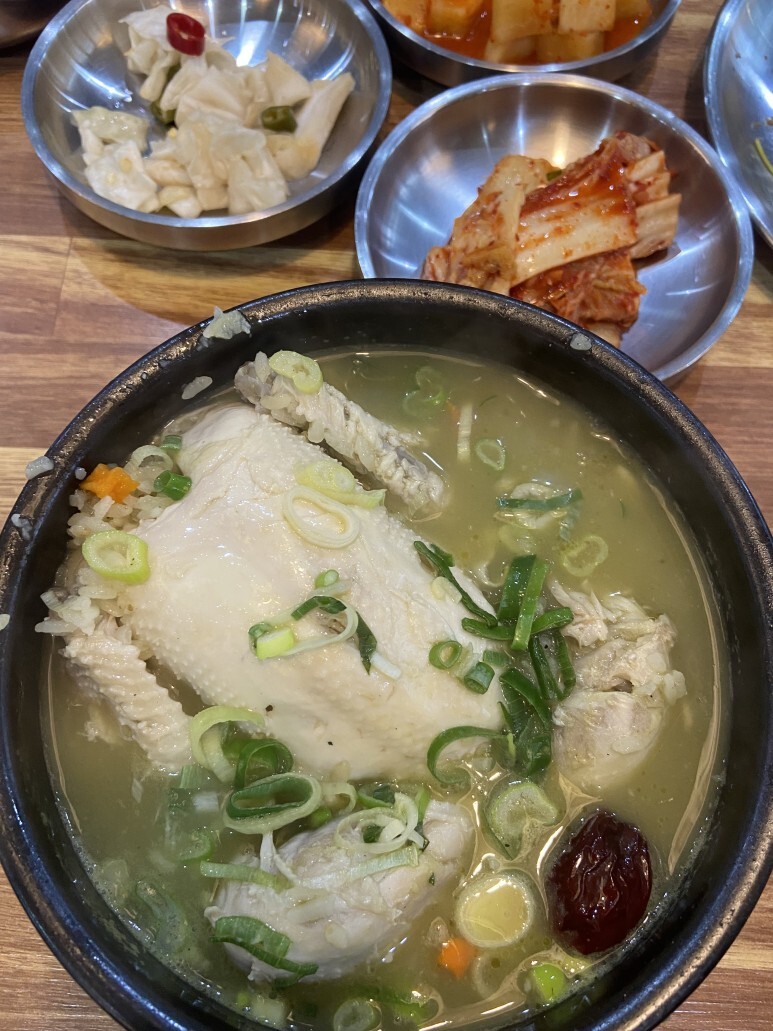  전복에 대한 모든 것 [전복만세 봉명점] - 대전 봉명동 맛집