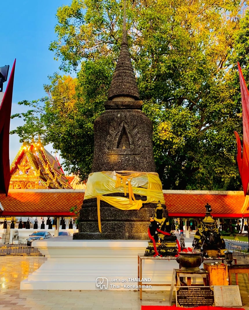 왓 차이 몽콩 사원 사진 Wat Chai Monkron Picture