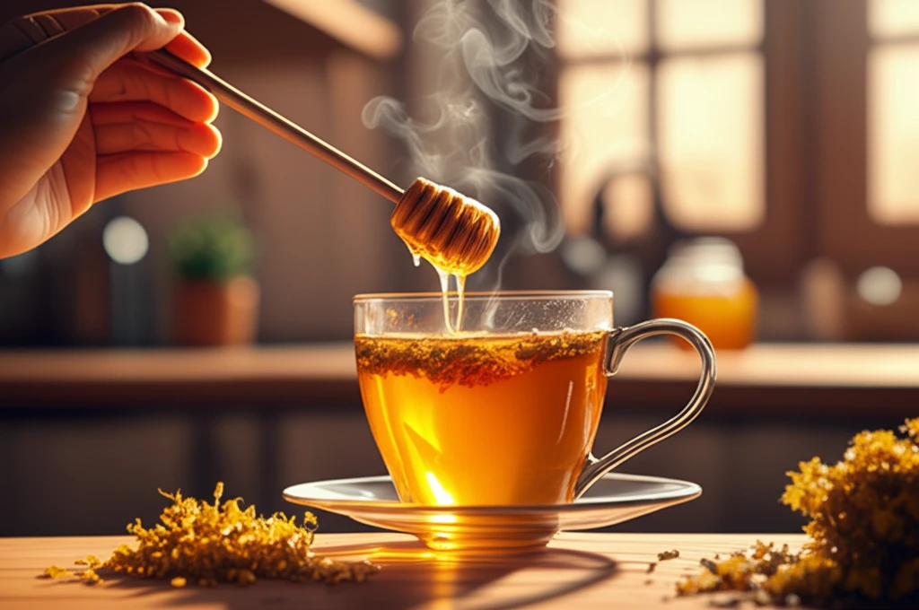 꿀🍯, 알고 먹으면 약! 제대로 활용