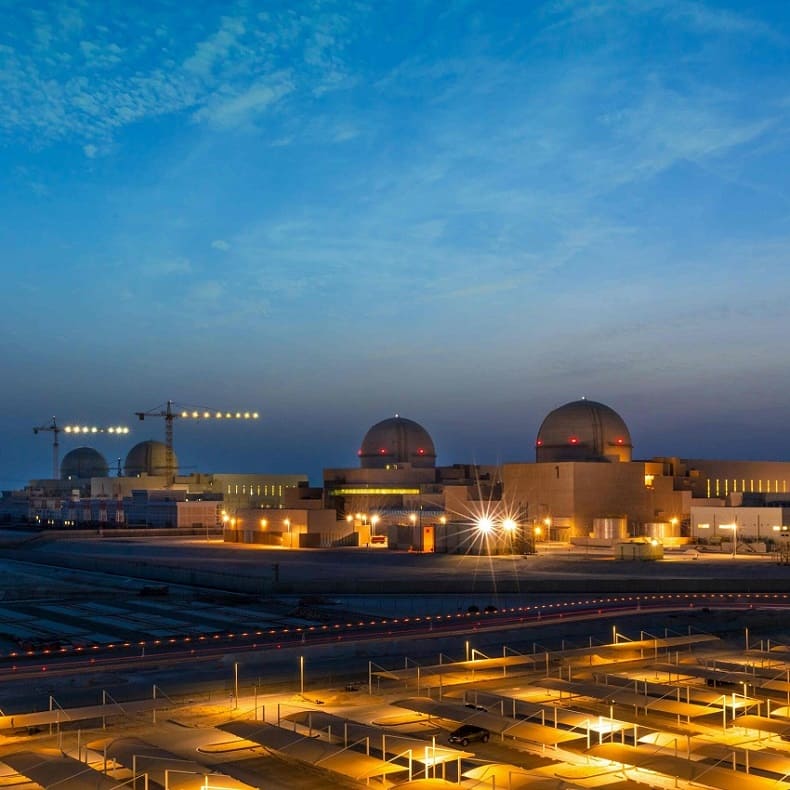 UAE 바라카 원전 1호기의 10년 건설 여정...전례 없는 성공적 프로젝트 ㅣ 세계 엔지니어들이 바라카 &#39;원전&#39;보다 더 놀란건?&quot; VIDEO: Barakah Nuclear Plant: A 10-year construction journey of Unit 1