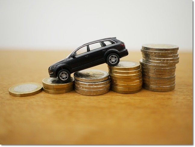 자동차와 관련된 세금