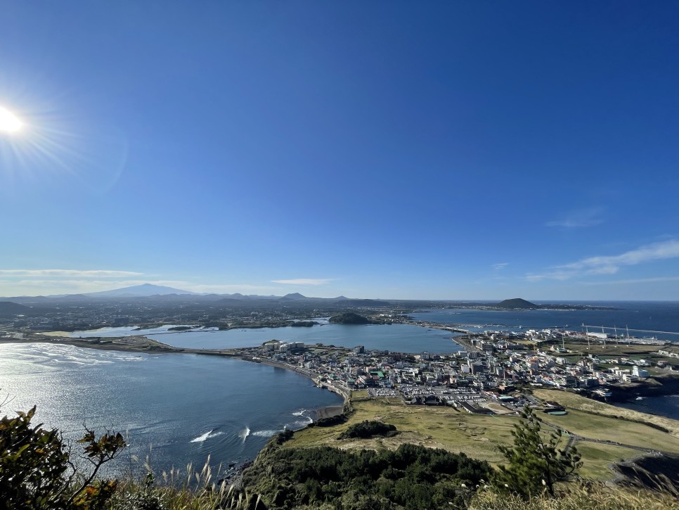 가족여행 저렴하게 대절 굿 제주도 승합차 투어 6