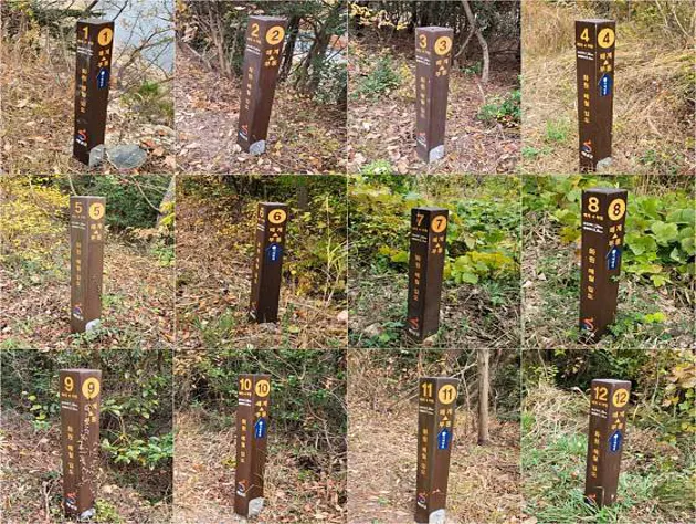 목포구등대