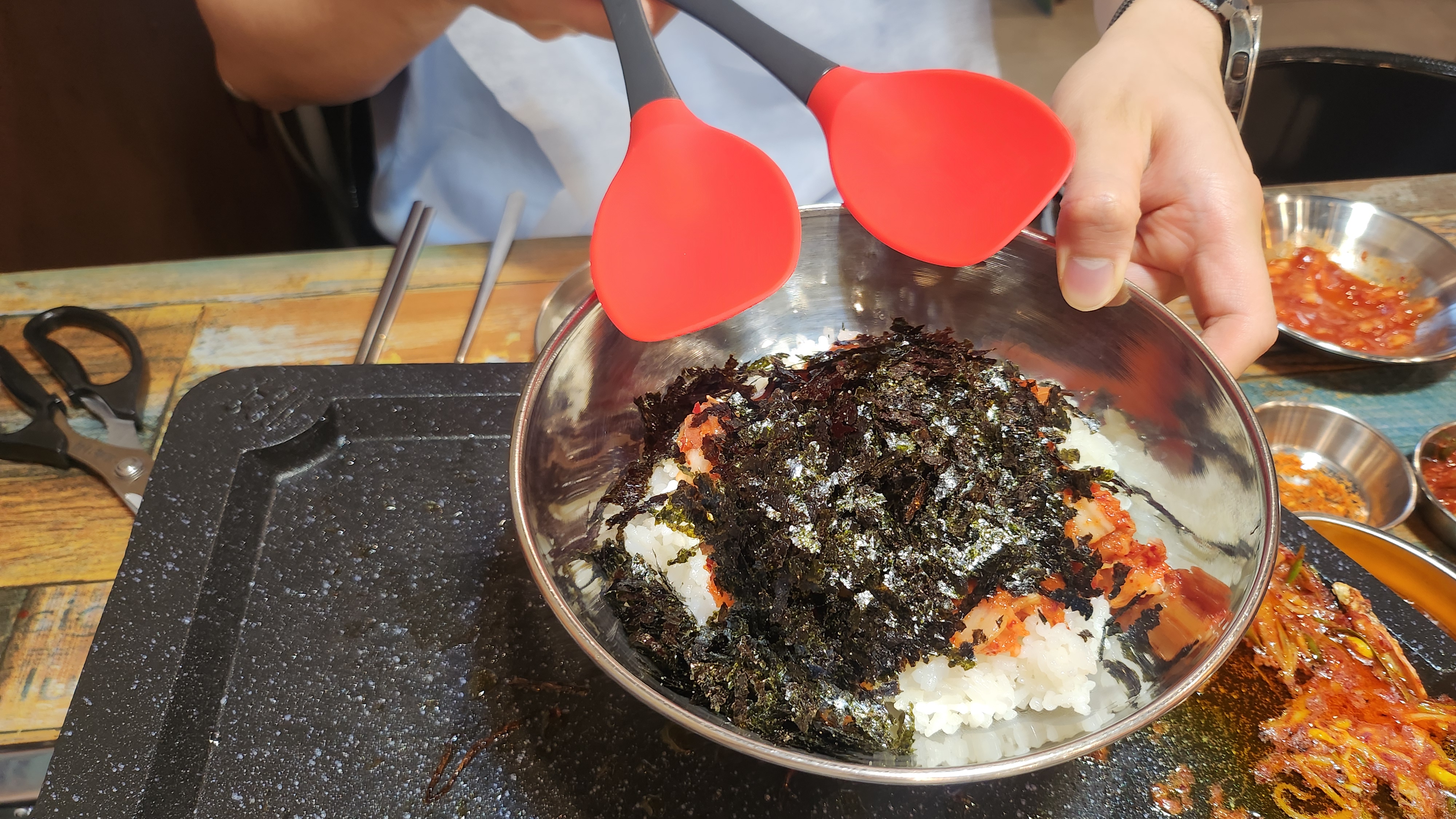볶음밥