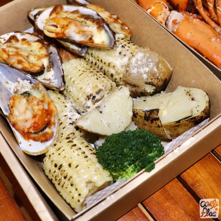 경포 쉬림프 버켓, 활어 회덮밥 24