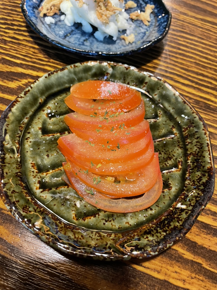 슬라이스 토마토