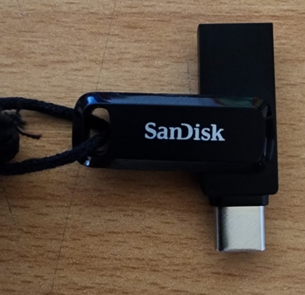 샌디스크 OTG Ultra Dual Drive Go Type-C SDDDC3 128GB USB 3.1