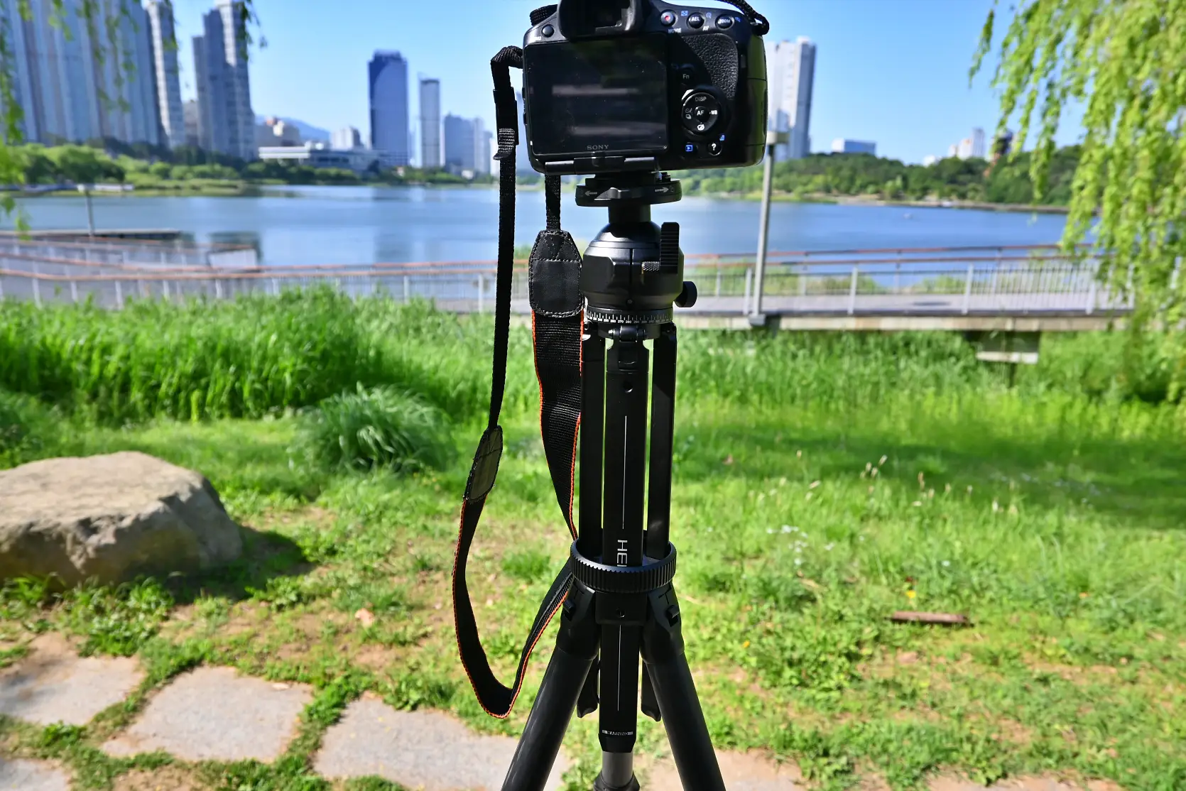 카메라 삼각대 추천 HEIPI W28 3-in-1 이 제품 하나로 완벽함 사진 10