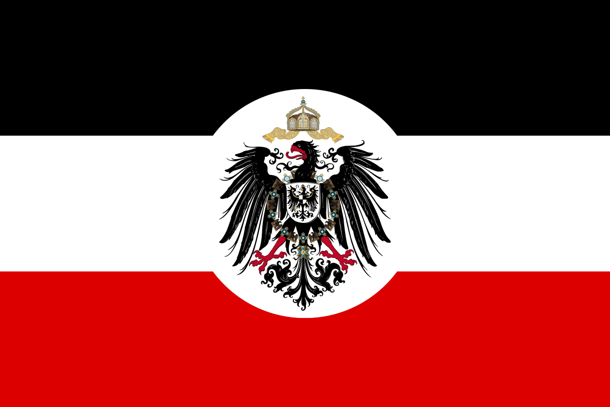 독일령 토고란트 국기