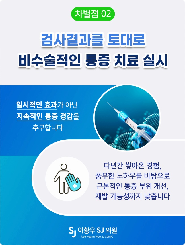 의한 치료법 손목터널증후군병원 증상에