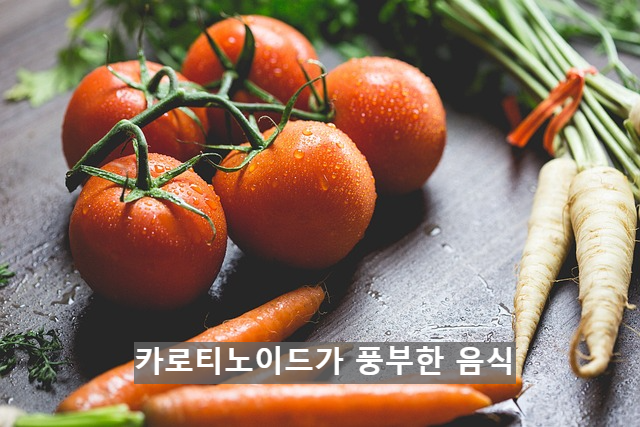 카로티노이드