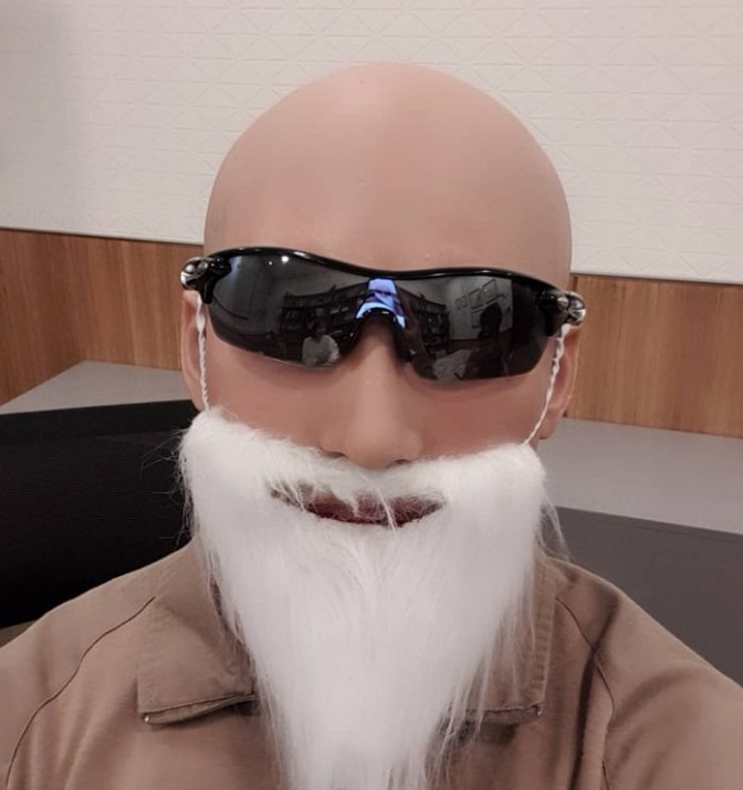  가짜사나이 김계란 얼굴 과연 정체는?