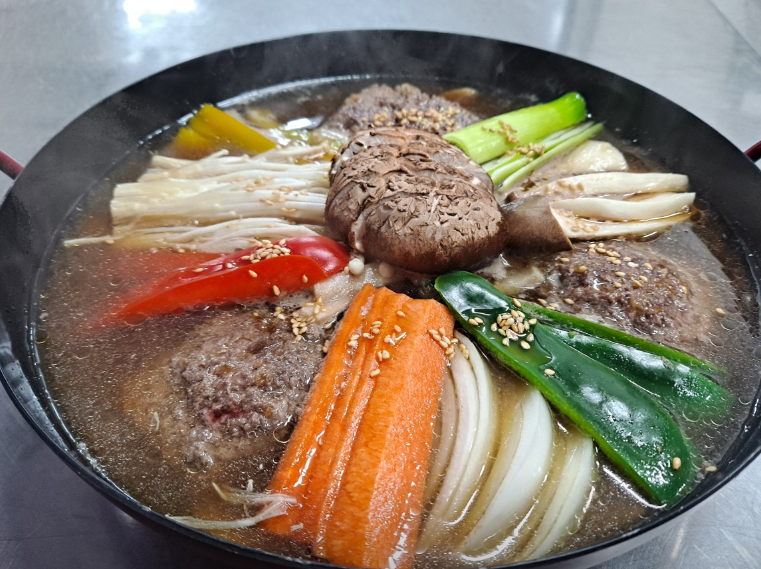 신식당 대표 메뉴