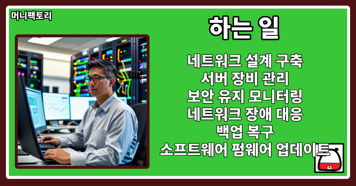 하는일