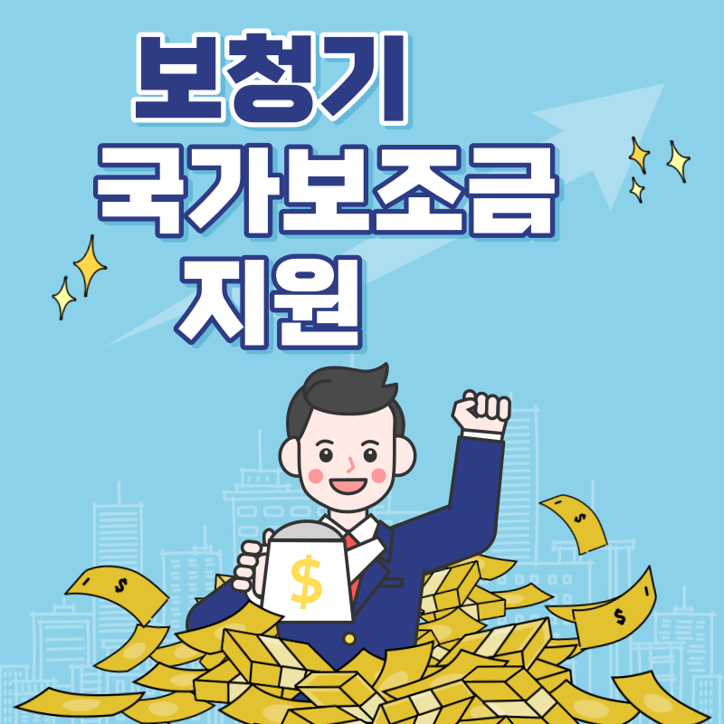 보청기 국가보조금지원